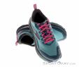 Brooks Cascadia 16 Women Trail Running Shoes, Brooks, Turquoise, , Female, 0251-10110, 5637949021, 195394034080, N2-02.jpg
