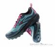 Brooks Cascadia 16 Women Trail Running Shoes, Brooks, Turquoise, , Female, 0251-10110, 5637949021, 195394034080, N2-07.jpg