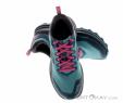 Brooks Cascadia 16 Women Trail Running Shoes, Brooks, Turquoise, , Female, 0251-10110, 5637949021, 195394034080, N3-03.jpg
