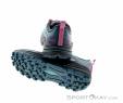 Brooks Cascadia 16 Women Trail Running Shoes, Brooks, Turquoise, , Female, 0251-10110, 5637949021, 195394034080, N3-13.jpg
