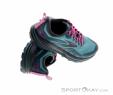 Brooks Cascadia 16 Women Trail Running Shoes, Brooks, Turquoise, , Female, 0251-10110, 5637949021, 195394034080, N3-18.jpg