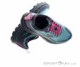 Brooks Cascadia 16 Women Trail Running Shoes, Brooks, Turquoise, , Female, 0251-10110, 5637949021, 195394034080, N4-19.jpg