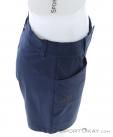 Millet Wanaka Stretch Short II Mujer Short para exteriores, Millet, Azul oscuro, , Mujer, 0316-10210, 5637949038, 3515720015397, N3-18.jpg