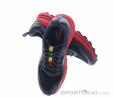 Brooks Cascadia 16 Mens Trail Running Shoes, , Red, , Male, 0251-10113, 5637949079, , N4-04.jpg