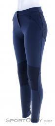 Millet Trekker Tight Women Leggings, Millet, Dark-Blue, , Female, 0316-10147, 5637949092, 3515720010477, N1-06.jpg