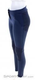 Millet Trekker Tight Women Leggings, Millet, Dark-Blue, , Female, 0316-10147, 5637949092, 3515720010477, N2-07.jpg