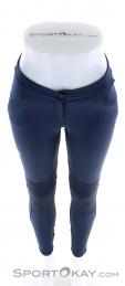 Millet Trekker Tight Women Leggings, Millet, Dark-Blue, , Female, 0316-10147, 5637949092, 3515720010477, N3-03.jpg