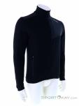 Löffler Mid Pace Transtex Mens Sweater, , Black, , Male, 0008-10808, 5637949154, , N1-01.jpg