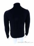 Löffler Mid Pace Transtex Mens Sweater, , Black, , Male, 0008-10808, 5637949154, , N2-12.jpg