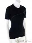 Löffler Transtex Merino SS Women Functional Shirt, Löffler, Black, , Female, 0008-11041, 5637949164, 9006063719157, N1-01.jpg