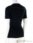 Löffler Transtex Merino SS Women Functional Shirt, Löffler, Black, , Female, 0008-11041, 5637949164, 9006063719102, N1-11.jpg