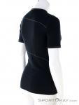 Löffler Transtex Merino SS Women Functional Shirt, , Black, , Female, 0008-11041, 5637949164, , N1-16.jpg