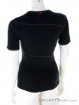 Löffler Transtex Merino SS Women Functional Shirt, Löffler, Black, , Female, 0008-11041, 5637949164, 9006063719157, N2-12.jpg