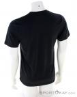 Icebreaker Tech Lite II SS Tee Canopy Camper Hommes T-shirt, Icebreaker, Noir, , Hommes, 0011-10425, 5637949314, 195440582039, N2-12.jpg