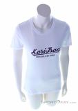 Kari Traa Molster Tee Mujer T-Shirt, Kari Traa, Blanco, , Mujer, 0281-10137, 5637949383, 7048652757906, N2-02.jpg
