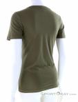 Kari Traa Molster Tee Women T-Shirt, , Olive-Dark Green, , Female, 0281-10137, 5637949387, , N1-11.jpg