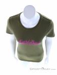 Kari Traa Molster Tee Women T-Shirt, , Olive-Dark Green, , Female, 0281-10137, 5637949387, , N3-03.jpg
