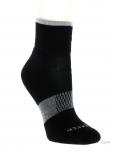 Icebreaker Merino Multisport Light Mini Women Socks, Icebreaker, Black, , Female, 0011-10371, 5637950076, 195440586280, N1-01.jpg