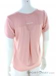 Kari Traa Traa Lounge Damen T-Shirt, , Pink-Rosa, , Damen, 0281-10139, 5637950084, , N2-12.jpg