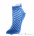 Icebreaker Run+ Ultralight Micro Women Socks, , Blue, , Female, 0011-10432, 5637950158, , N1-06.jpg