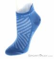 Icebreaker Run+ Ultralight Micro Women Socks, , Blue, , Female, 0011-10432, 5637950158, , N2-07.jpg