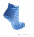 Icebreaker Run+ Ultralight Micro Women Socks, , Blue, , Female, 0011-10432, 5637950158, , N2-17.jpg