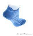 Icebreaker Run+ Ultralight Micro Women Socks, , Blue, , Female, 0011-10432, 5637950158, , N3-18.jpg