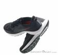 Saucony Triumph 19 Mens Running Shoes, Saucony, Black, , Male, 0325-10036, 5637950179, 194917838938, N4-09.jpg