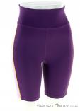 Kari Traa Janni Shorts Women Fitness Shorts, Kari Traa, Purple, , Female, 0281-10143, 5637950184, 7048652747426, N2-02.jpg