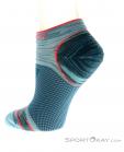 Ortovox Alpinist Low Socks Women Socks, , Light-Blue, , Female, 0016-10881, 5637950198, , N1-11.jpg