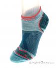 Ortovox Alpinist Low Socks Women Socks, Ortovox, Light-Blue, , Female, 0016-10881, 5637950198, 4251877706137, N2-07.jpg