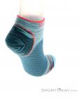 Ortovox Alpinist Low Socks Women Socks, , Light-Blue, , Female, 0016-10881, 5637950198, , N2-17.jpg