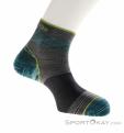 Ortovox Slpinist Quarter Mens Socks, Ortovox, Dark-Grey, , Male, 0016-10884, 5637950207, 4251877706281, N1-01.jpg