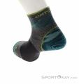Ortovox Slpinist Quarter Mens Socks, , Dark-Grey, , Male, 0016-10884, 5637950207, , N2-12.jpg