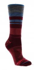 Ortovox All Mountain Mid Socks Donna Calze, Ortovox, Rosso, , Donna, 0016-11471, 5637950219, 4251422523349, N1-01.jpg
