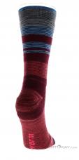 Ortovox All Mountain Mid Socks Women Socks, Ortovox, Red, , Female, 0016-11471, 5637950219, 4251422523349, N1-16.jpg