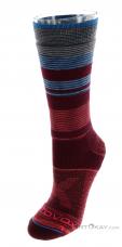 Ortovox All Mountain Mid Socks Donna Calze, Ortovox, Rosso, , Donna, 0016-11471, 5637950219, 4251422523349, N2-07.jpg