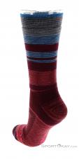 Ortovox All Mountain Mid Socks Donna Calze, Ortovox, Rosso, , Donna, 0016-11471, 5637950219, 4251422523349, N2-12.jpg