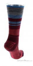 Ortovox All Mountain Mid Socks Donna Calze, Ortovox, Rosso, , Donna, 0016-11471, 5637950219, 4251422523349, N2-17.jpg