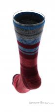 Ortovox All Mountain Mid Socks Women Socks, Ortovox, Red, , Female, 0016-11471, 5637950219, 4251422523349, N3-13.jpg