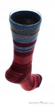 Ortovox All Mountain Mid Socks Donna Calze, Ortovox, Rosso, , Donna, 0016-11471, 5637950219, 4251422523349, N3-18.jpg