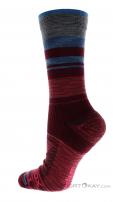 Ortovox All Mountain Mid Socks Donna Calze, Ortovox, Rosso, , Donna, 0016-11472, 5637950225, 4251422523585, N1-11.jpg