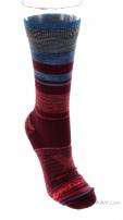 Ortovox All Mountain Mid Socks Womens Socks, Ortovox, Red, , Female, 0016-11472, 5637950225, 4251422523585, N2-02.jpg