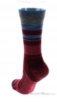 Ortovox All Mountain Mid Socks Womens Socks, Ortovox, Červená, , Ženy, 0016-11472, 5637950225, 4251422523585, N2-12.jpg