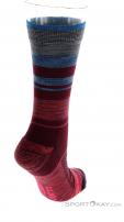 Ortovox All Mountain Mid Socks Womens Socks, Ortovox, Red, , Female, 0016-11472, 5637950225, 4251422523585, N2-17.jpg