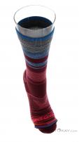Ortovox All Mountain Mid Socks Womens Socks, Ortovox, Červená, , Ženy, 0016-11472, 5637950225, 4251422523585, N3-03.jpg