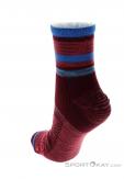 Ortovox All Mountain Quarter Socks Women Socks, Ortovox, Red, , Female, 0016-11473, 5637950230, 4251877707011, N2-12.jpg