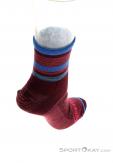 Ortovox All Mountain Quarter Socks Damen Socken, Ortovox, Rot, , Damen, 0016-11473, 5637950230, 4251877707011, N3-18.jpg