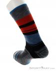 Ortovox All Mountain Mid Hommes Chaussettes, Ortovox, Gris, , Hommes, 0016-11476, 5637950239, 4251422536813, N2-12.jpg