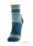 Ortovox Alpinist Quarter Women Socks, , Blue, , Female, 0016-10882, 5637950268, , N1-06.jpg